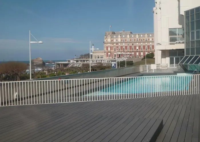 Grande De 比亚里茨