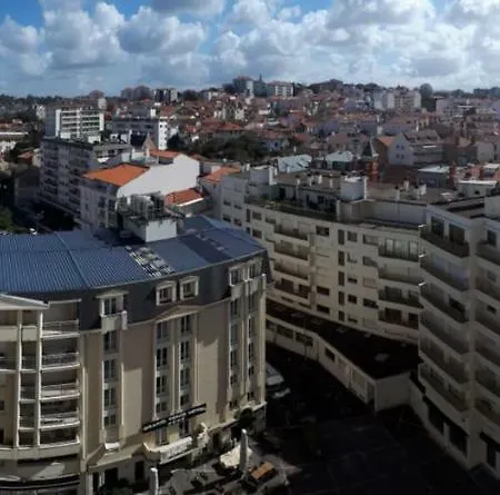 公寓 Grande De 比亚里茨